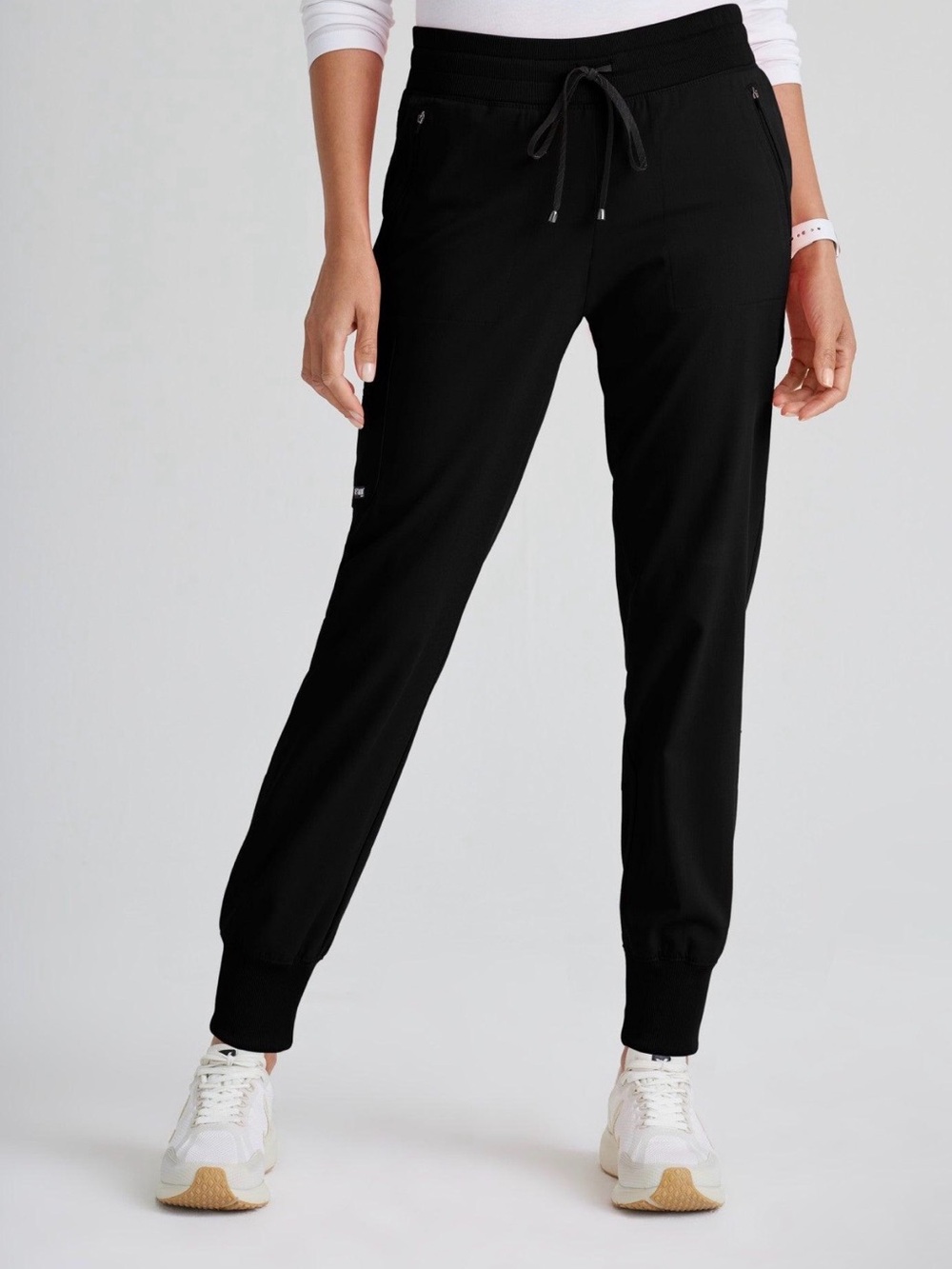Grey’s Anatomy Stretch by Barco Eden Jogger Scrub Pants